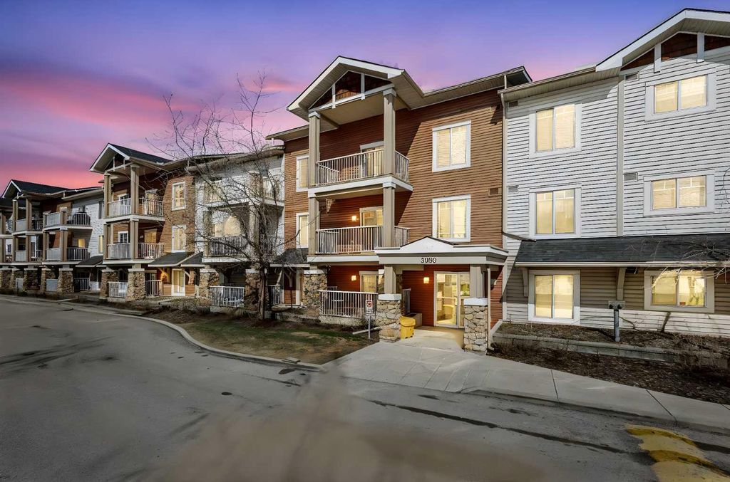Photo of 70 Panamount Drive NW #3115, Calgary, AB T3K 5Z1 (MLS # A2301653)