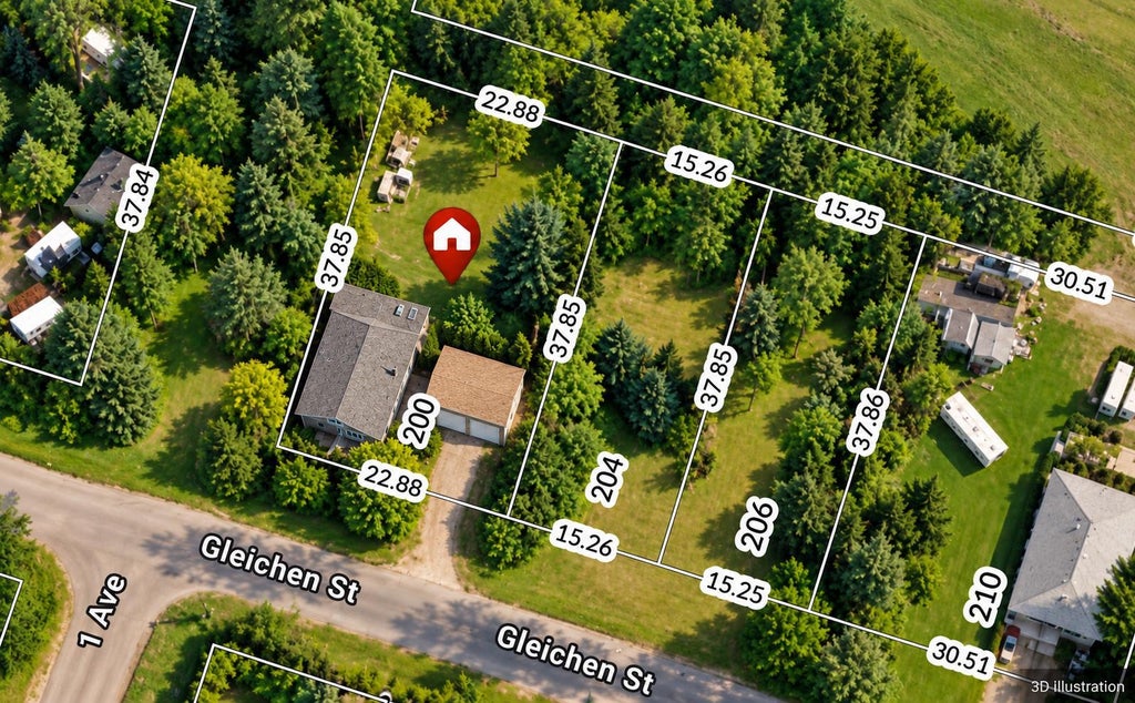 Photo of 200 Gleichen Street, Gleichen, AB T0J 1N0 (MLS # A2350197)