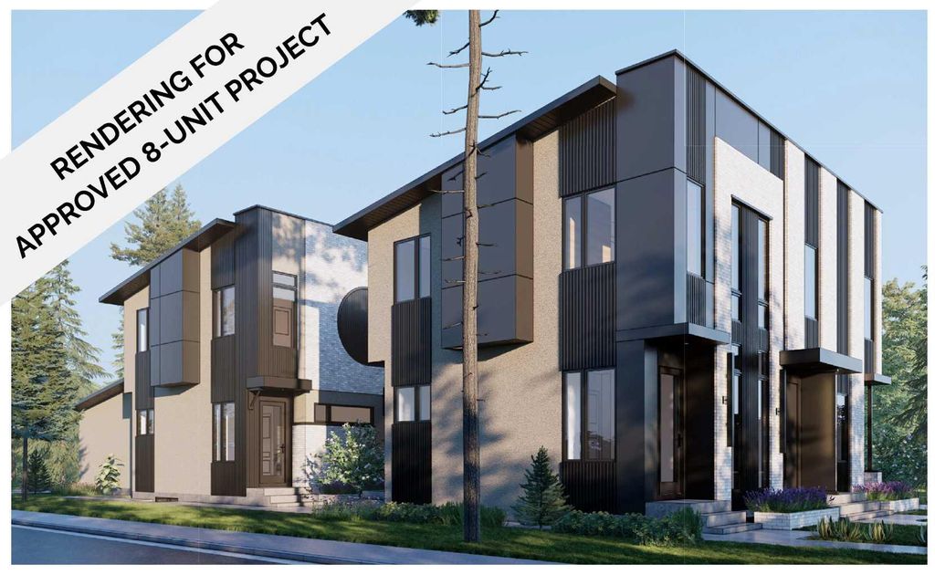 Photo of 1616 3 Street NW, Calgary, AB T2M 2X8 (MLS # A2310978)