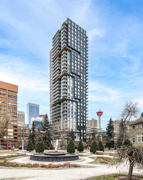 Photo of 310 12 Avenue SW #1002, Calgary, AB T2R 0H2 (MLS # A2350410)