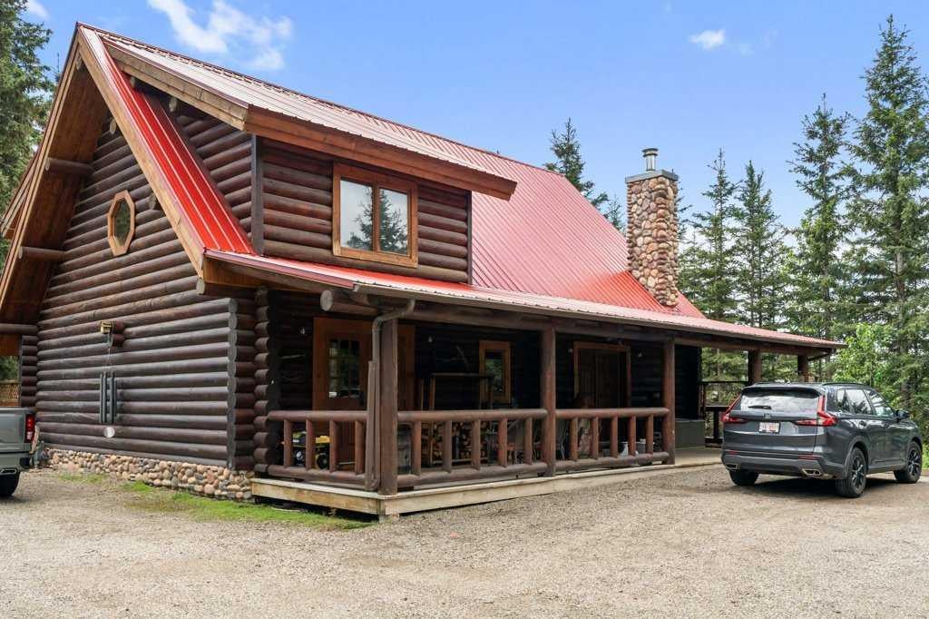 Photo of 4147 Highway 587 #11, Rural Mountain View County, AB T0M 0K0 (MLS # A2347017)