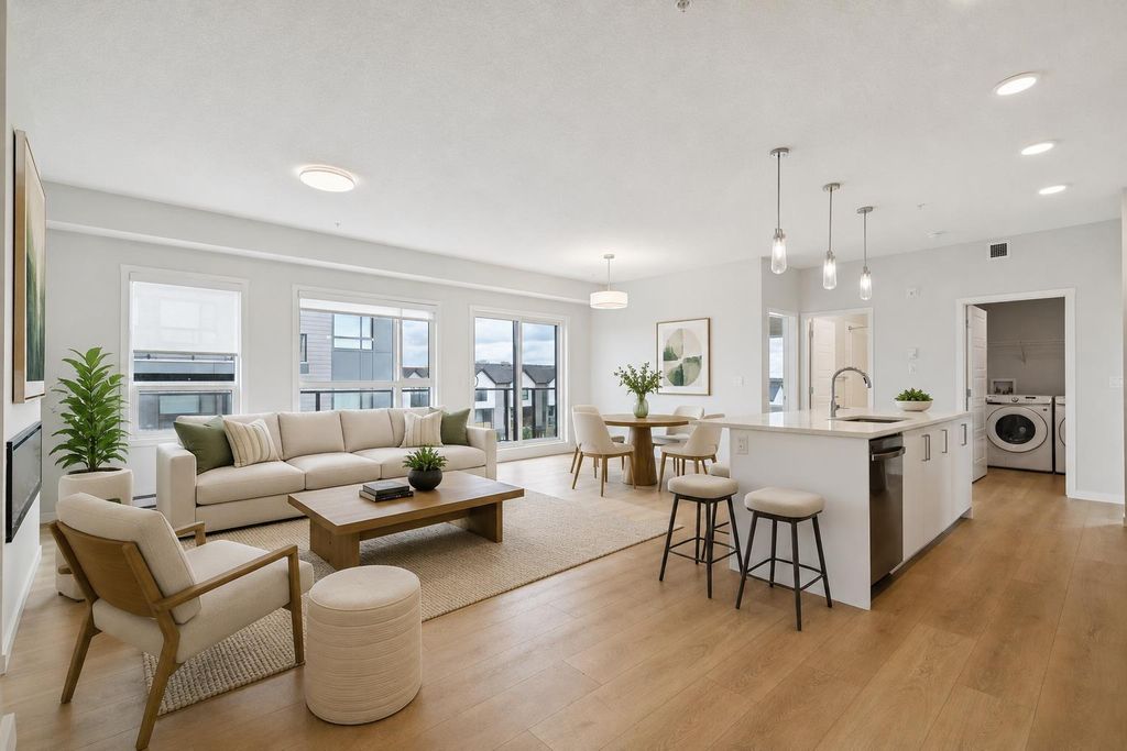 Photo of 20295 Seton Way SE #5403, Calgary, AB T3M 3Y9 (MLS # A2321663)