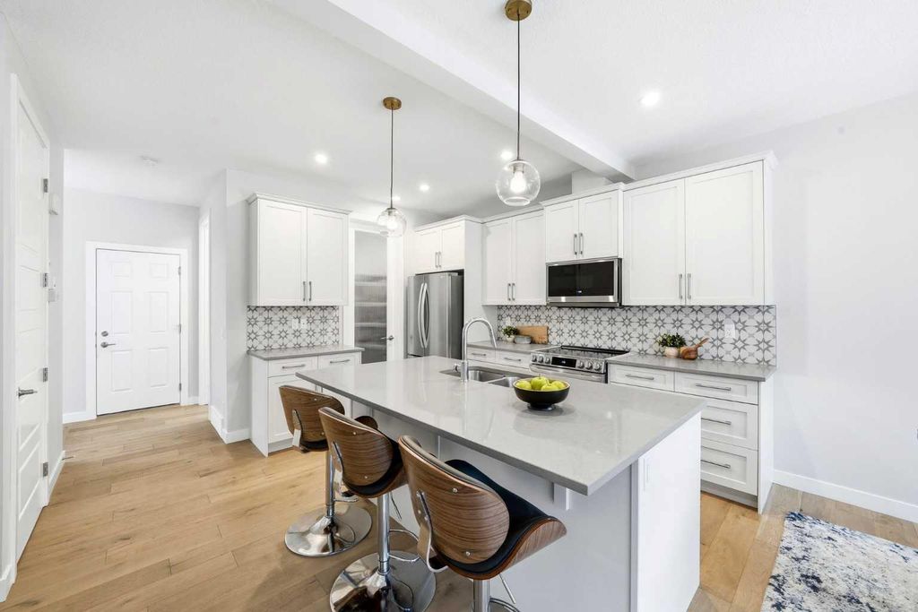 Photo of 316 Precedence Hill, Cochrane, AB T4C 3B4 (MLS # A2297818)