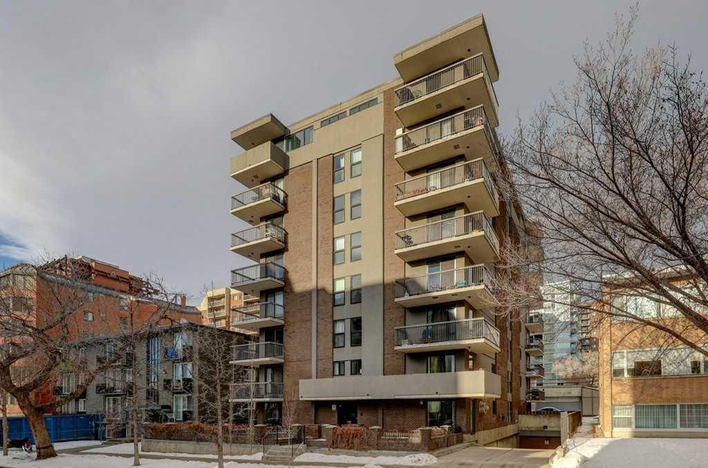 Photo of 616 15 Avenue SW #802, Calgary, AB T2R 0R5 (MLS # A2304954)