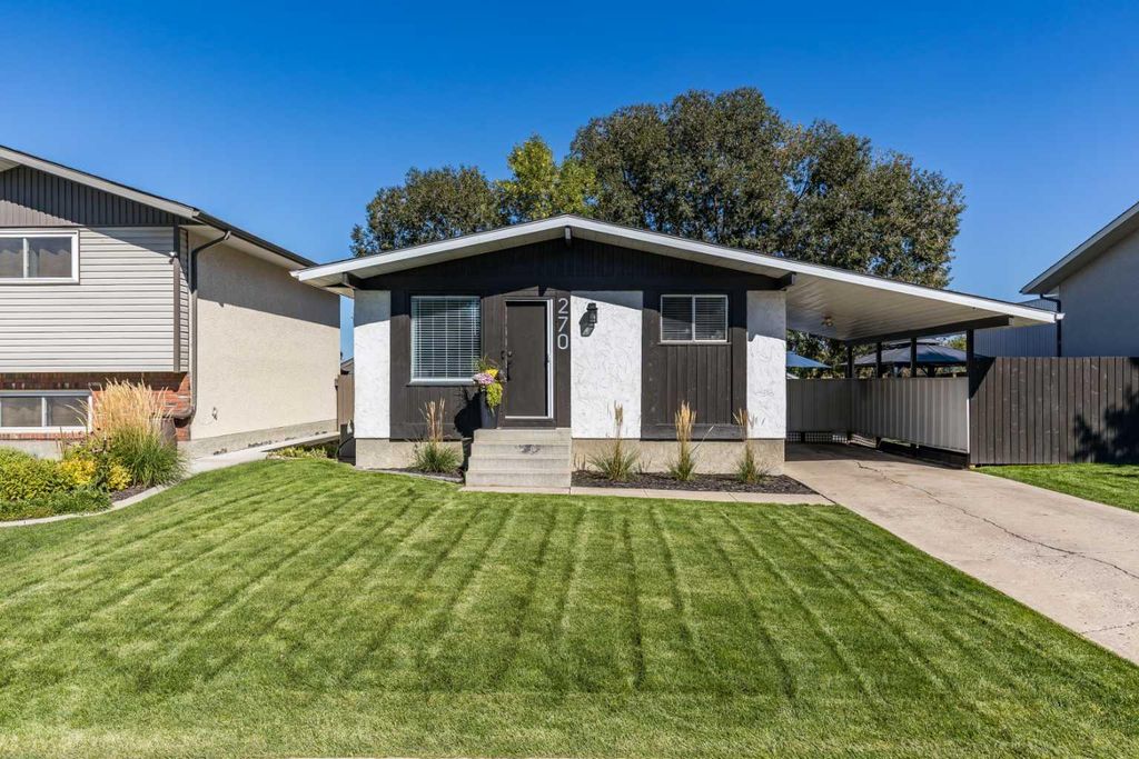 Photo of 270 Shepherd Crescent SE, Medicine Hat, AB T1B 2K5 (MLS # A2314923)