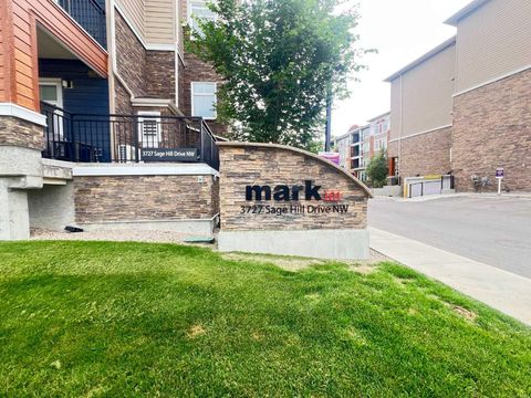 Photo of 3727 Sage Hill Drive NW #3112, Calgary, AB T3R 1T7 (MLS # A2330145)