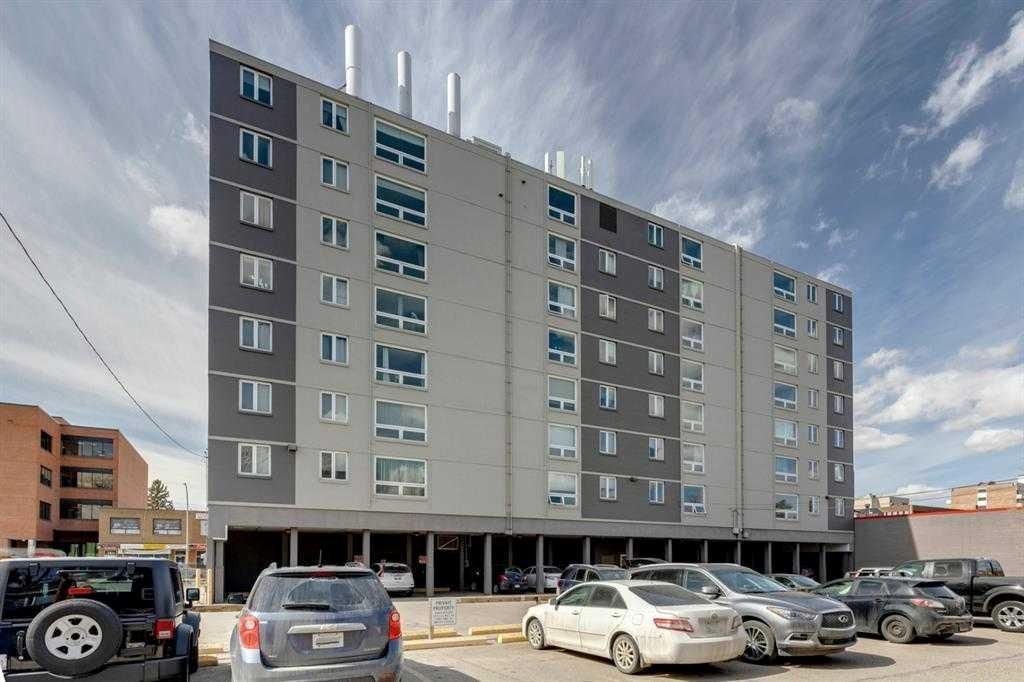 Photo of 314 14 Street NW #704, Calgary, AB T2N 1Z8 (MLS # A2324625)