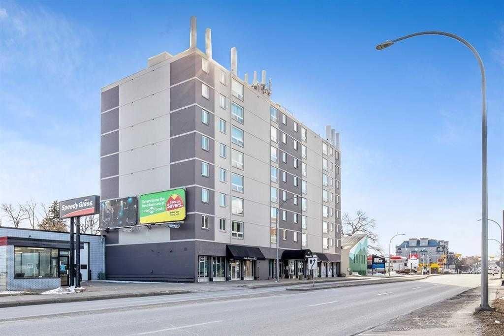 Photo of 314 14 Street NW #704, Calgary, AB T2N 1Z8 (MLS # A2324625)