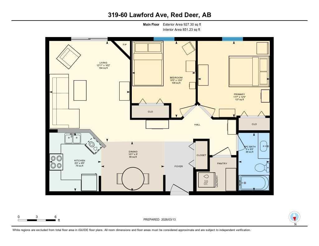 Photo of 60 Lawford Avenue #319, Red Deer, AB T4R 3E9 (MLS # A2293111)