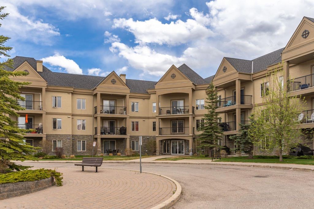 Photo of 30 Cranfield Link SE #206, Calgary, AB T3M 0C4 (MLS # A2310498)