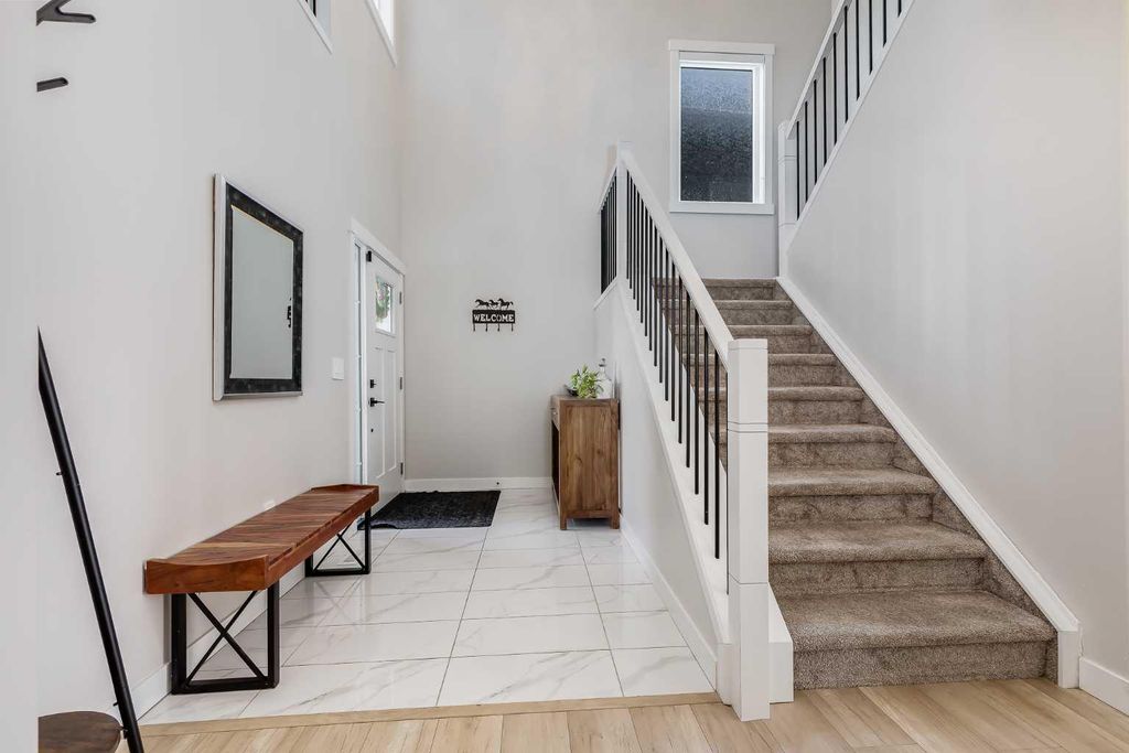 Photo of 1436 Scarlett Ranch Boulevard, Carstairs, AB T0M 0N0 (MLS # A2309458)