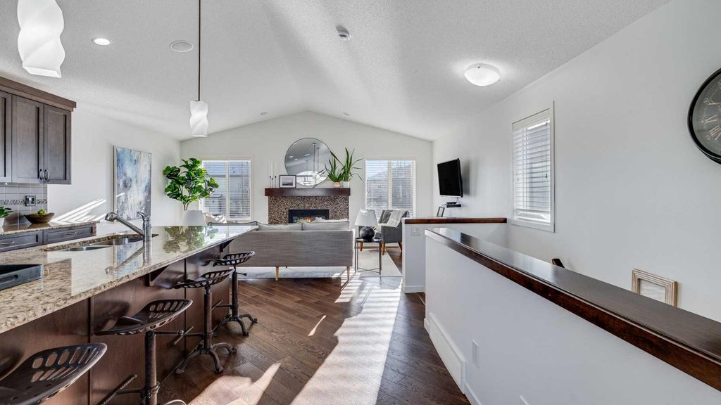 Photo of 389 Cranberry Circle SE, Calgary, AB T3M 0L8 (MLS # A2281423)