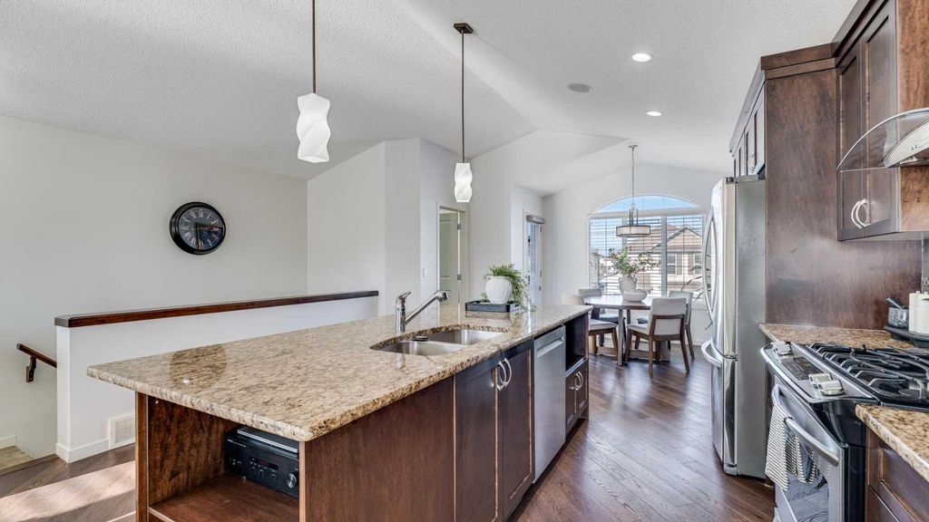 Photo of 389 Cranberry Circle SE, Calgary, AB T3M 0L8 (MLS # A2281423)