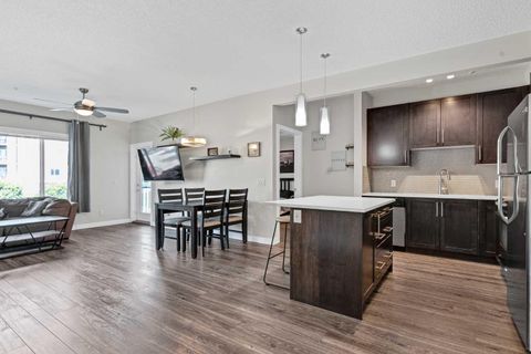 Photo of 4 Sage Hill Terrace NW #205, Calgary, AB T3R 0W4 (MLS # A2328927)