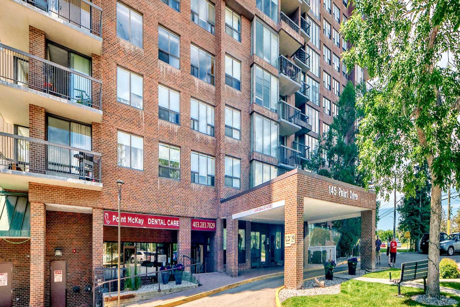 145 Point Drive NW 1104