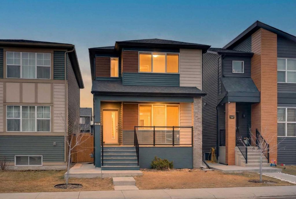 Photo of 210 Cornerstone Crescent NE, Calgary, AB T3N 1R3 (MLS # A2286580)