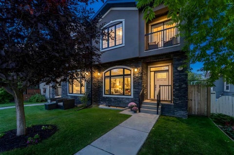 Photo of 1211 19 Avenue NW, Calgary, AB T2M 1A3 (MLS # A2347044)