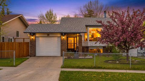 Photo of 71 Sunmills Drive SE, Calgary, AB T2X 2R4 (MLS # A2299447)