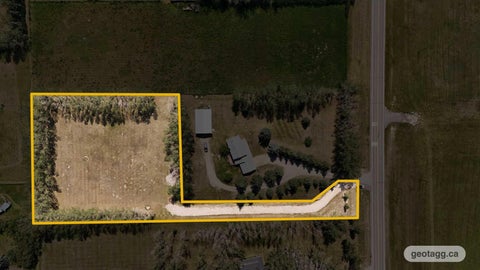 Photo of 263226 Range Road 25, Rural Rocky View County, AB T4A 0N3 (MLS # A2332895)
