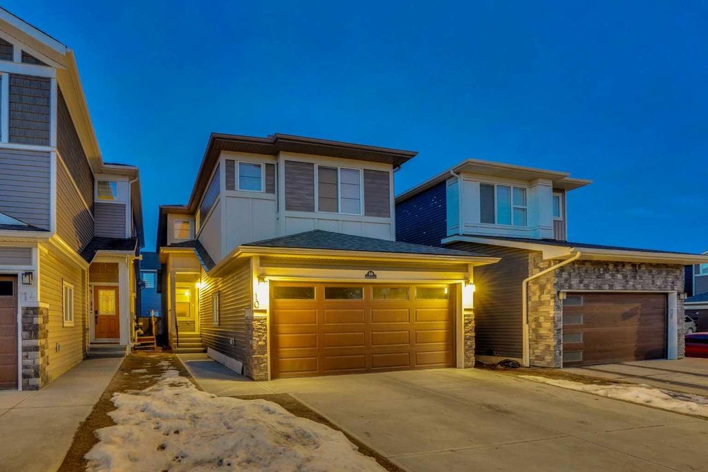 Photo of 10 Homestead Passage NE, Calgary, AB T3J 5R8 (MLS # A2282773)