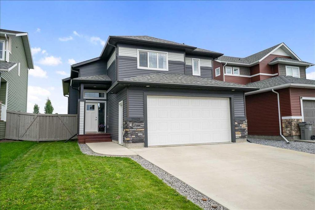 Photo of 13425 104 A Street, Grande Prairie, AB T8V 6K8 (MLS # A2325609)