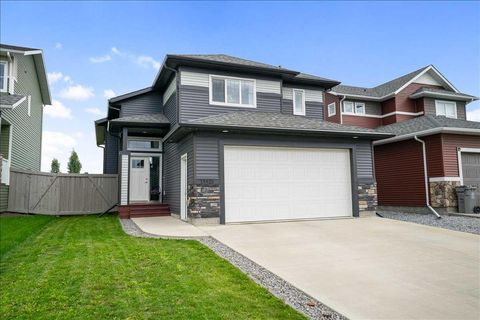 Photo of 13425 104 A Street, Grande Prairie, AB T8V 6K8 (MLS # A2325609)