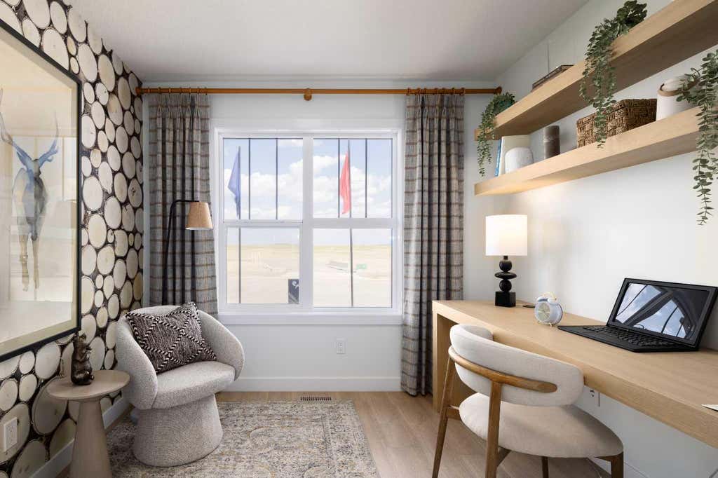 Photo of 150 Wild Rose Way SE, Calgary, AB T3M 4A1 (MLS # A2323866)