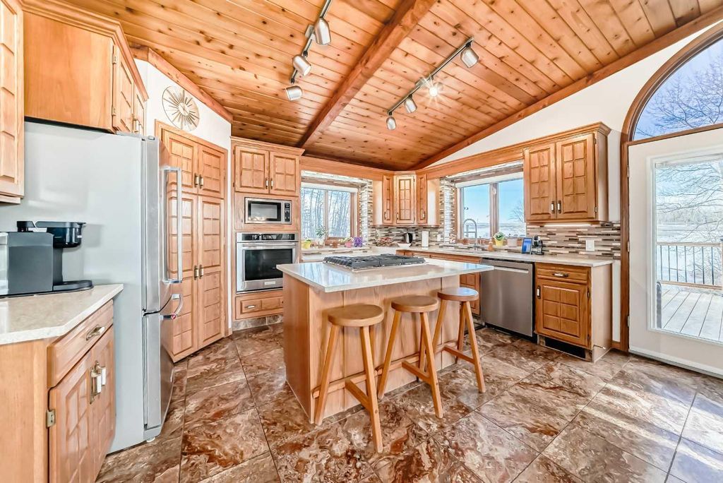 Photo of Highway 595 highway Highway #24402, Rural Red Deer County, AB T0M 0V0 (MLS # A2292412)