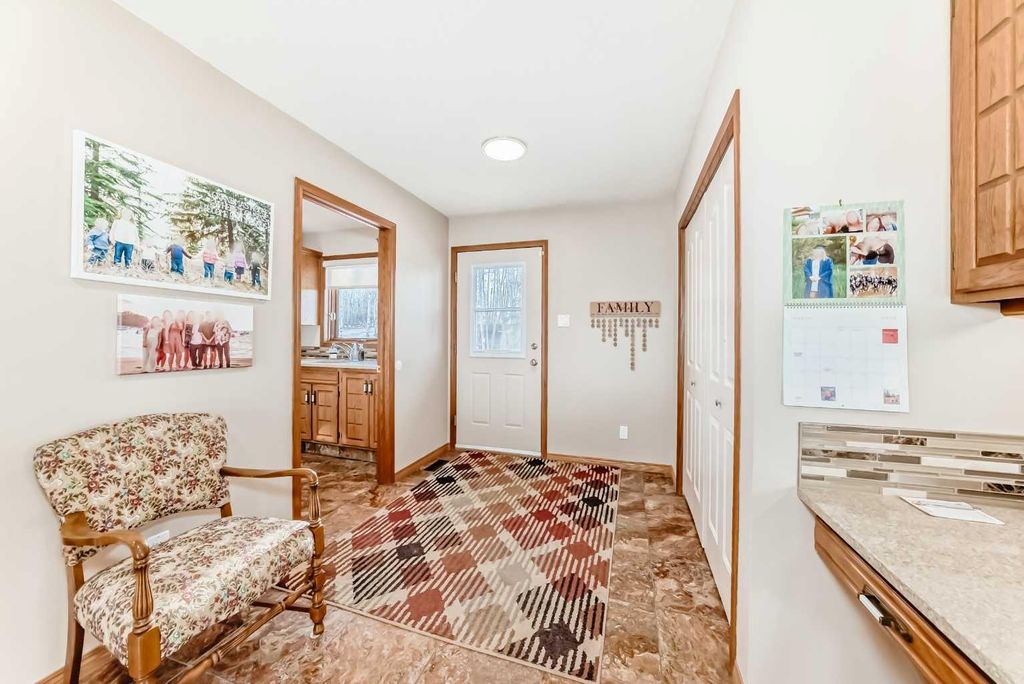 Photo of Highway 595 highway Highway #24402, Rural Red Deer County, AB T0M 0V0 (MLS # A2292412)