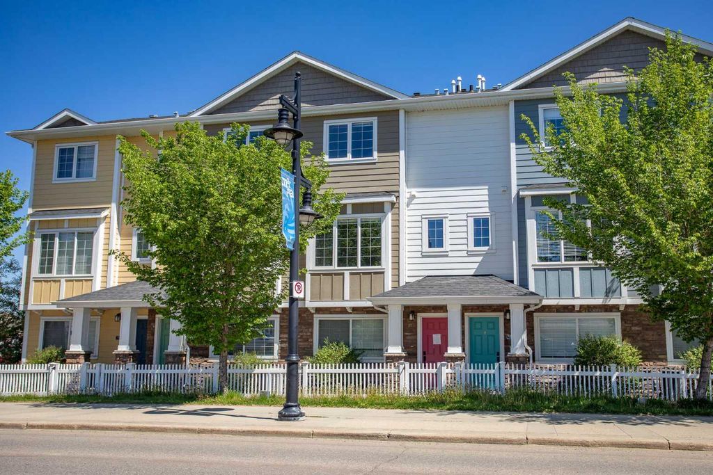 Photo of 5210 Lakeshore Drive #103, Sylvan Lake, AB T4S 0M6 (MLS # A2304360)