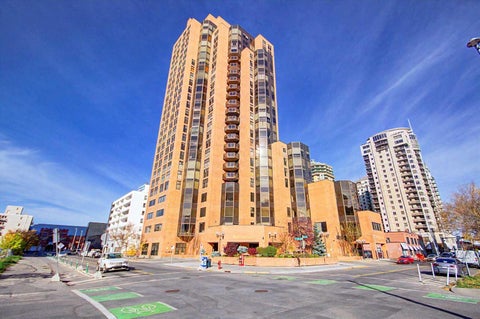 Photo of 1100 8 Avenue SW #2003, Calgary, AB T2P 3T9 (MLS # A2351189)