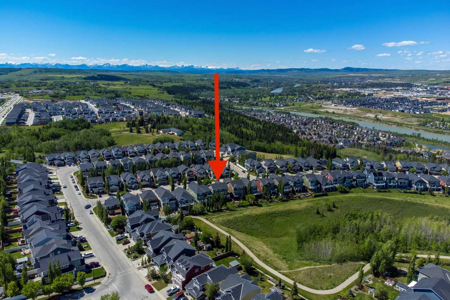 172 Ridge View Close