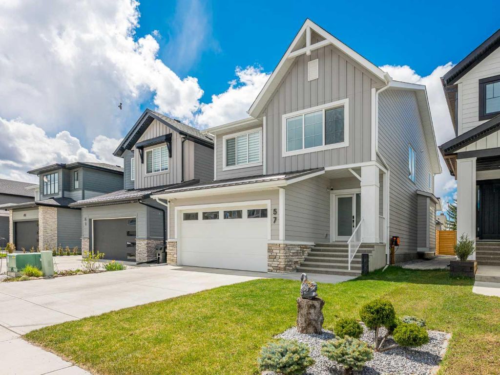 Photo of 57 Westmore Park SW, Calgary, AB T3H 6A9 (MLS # A2311891)