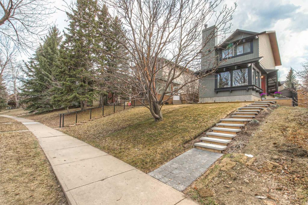 Photo of 1363 Berkley Drive NW, Calgary, AB T3K 1T4 (MLS # A2304460)