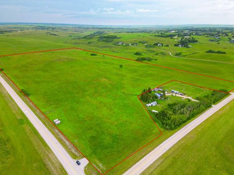 Glendale Road Rural Rocky View County AB T4C 1A2