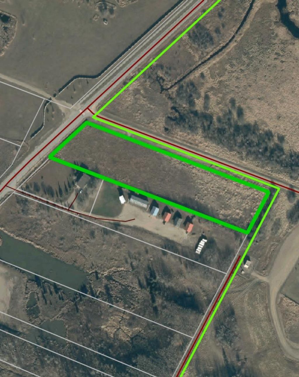 Photo of 9003 ALBERTA (101) Avenue, Lac La Biche, AB T0A 2C0 (MLS # A2101005)