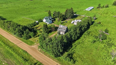Photo of 41416 Range Road 34, Rural Lacombe County, AB T0C 2J0 (MLS # A2350888)