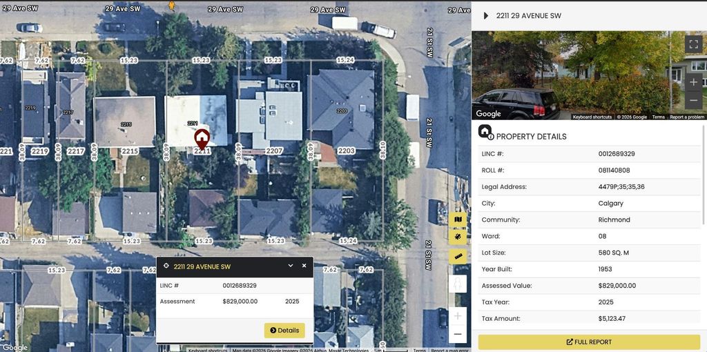 Photo of 2211 29 Avenue SW, Calgary, AB T2T 1N8 (MLS # A2281939)