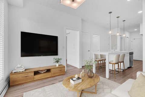 Photo of 76 Cornerstone Passage NE #1119, Calgary, AB T3N 0Y5 (MLS # A2335622)