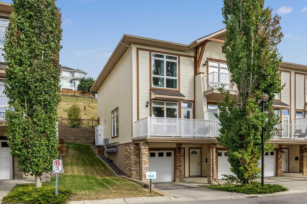 Photo of 164 Rockyledge View NW #1, Calgary, AB T3G 6B2 (MLS # A2304220)