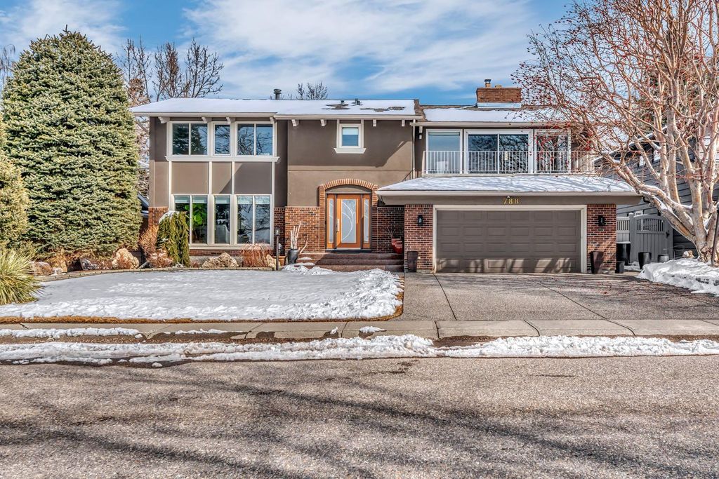 Photo of 788 Parkridge Drive SE, Calgary, AB T2J 5E9 (MLS # A2299085)