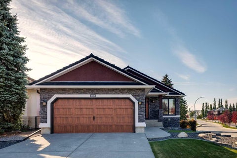 Photo of 103 LAKESIDE GREENS Court, Chestermere, AB T1X 1C7 (MLS # A2353102)