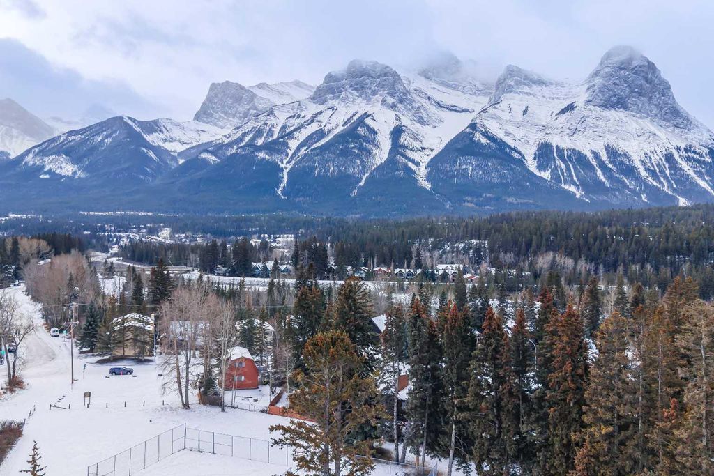 Photo of 1001 9th Avenue, Canmore, AB T1W 1Z5 (MLS # A2308814)