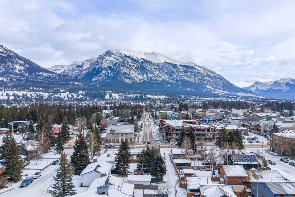 Photo of 1001 9th Avenue, Canmore, AB T1W 1Z5 (MLS # A2308814)
