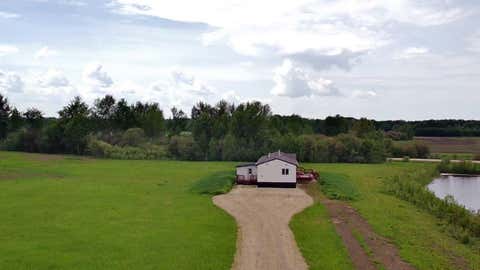Photo of 413 Spruce Point Estates Place, Kinuso, AB T0G 2K0 (MLS # A2324134)