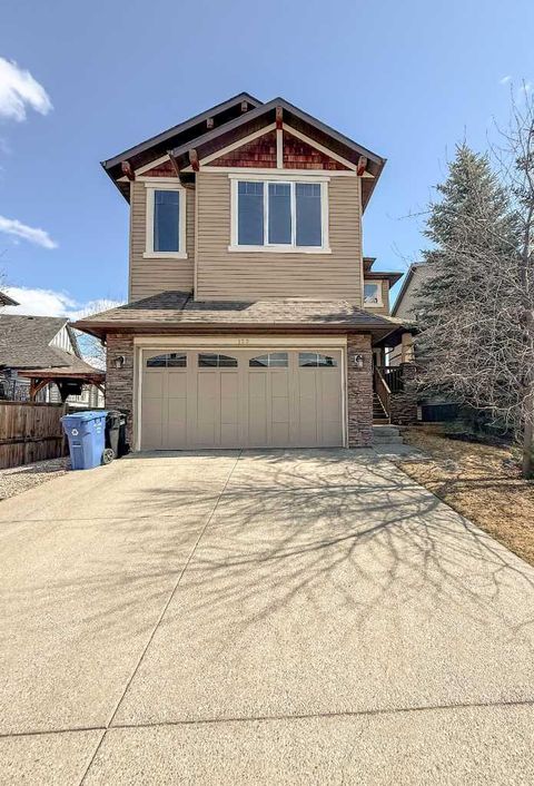128 Chaparral Valley Drive SE Calgary AB T2X 0M4