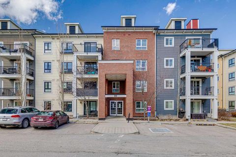 Photo of 279 Copperpond Common SE #3110, Calgary, AB T2Z 1J1 (MLS # A2300519)