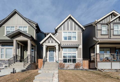 Photo of 318 Masters Row SE, Calgary, AB T3M 2T7 (MLS # A2300506)