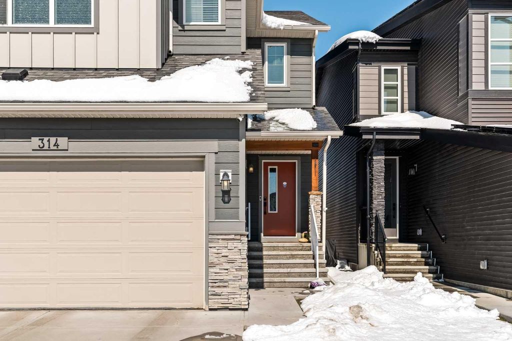 Photo of 314 Walcrest Way SE, Calgary, AB T2X 4G4 (MLS # A2303839)