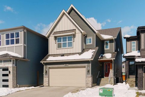 Photo of 314 Walcrest Way SE, Calgary, AB T2X 4G4 (MLS # A2303839)